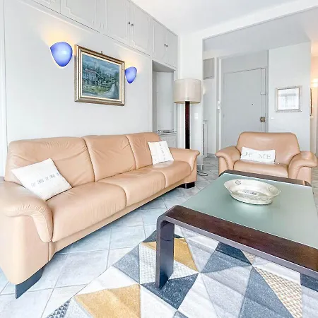公寓 2bd - 300m Croisette