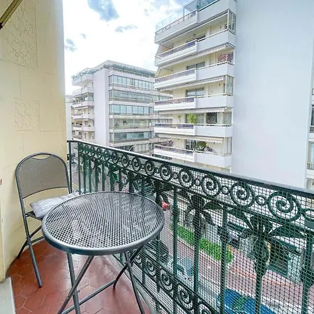 公寓 2bd - 300m Croisette *